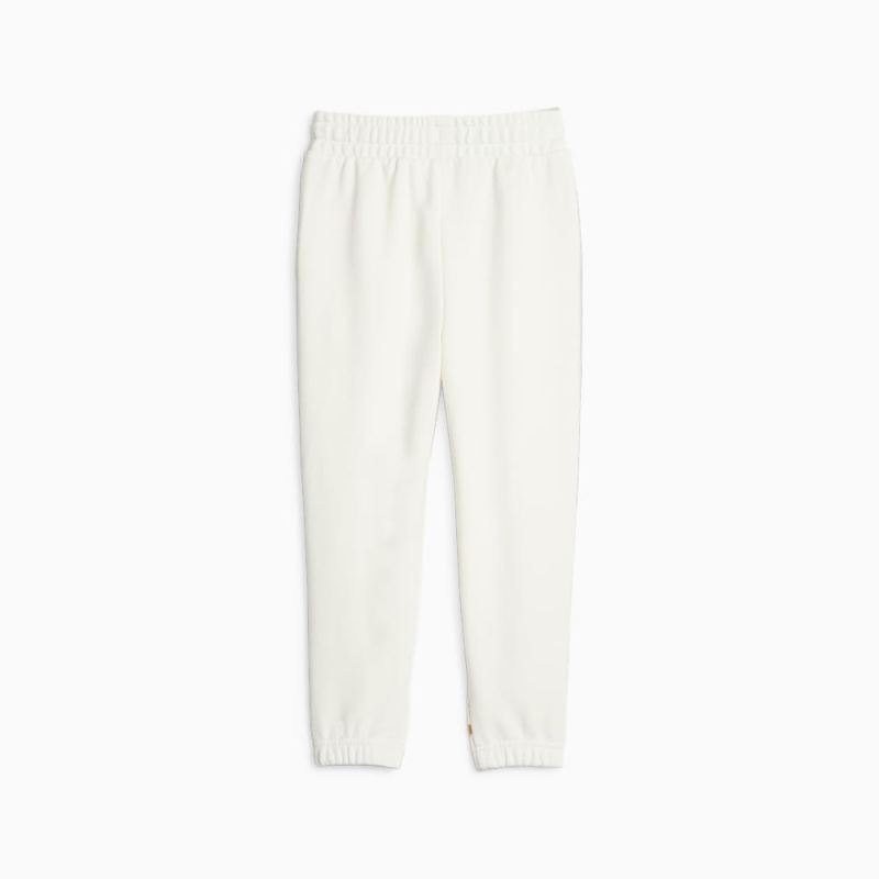 Puma | Girls Puma | Girls x LIBERTY Kids Sweatpants - Warm White