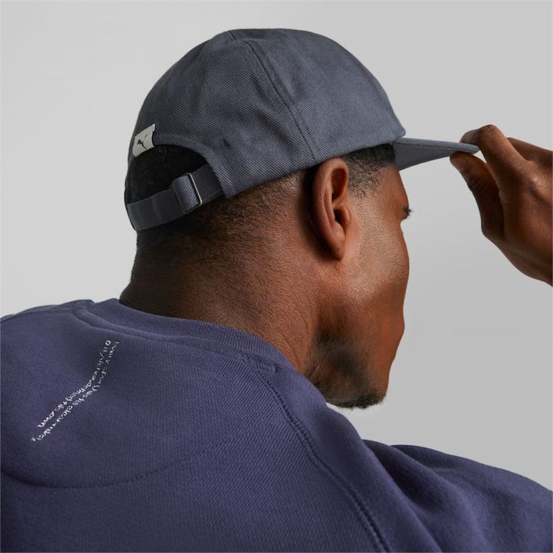 Puma | Women's MMQ Classic Baseball Cap - Dark Night