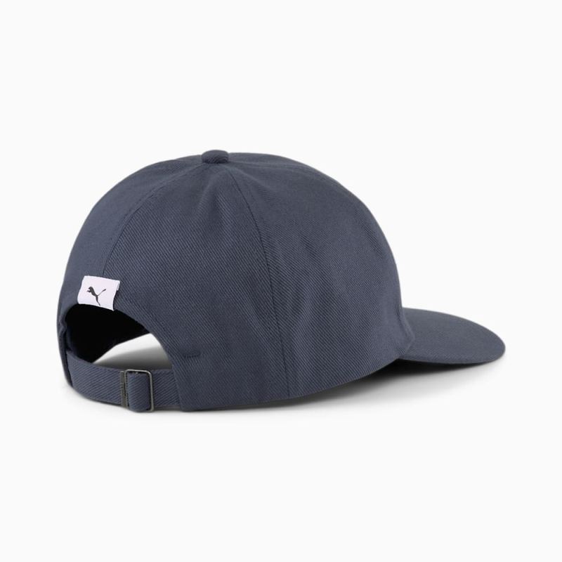 Puma | Women's MMQ Classic Baseball Cap - Dark Night