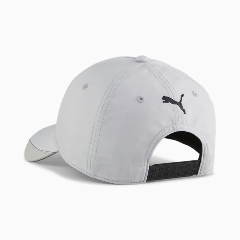 Puma | Men's Mercedes-AMG Petronas Motorsport Baseball Cap - Mercedes Team Silver