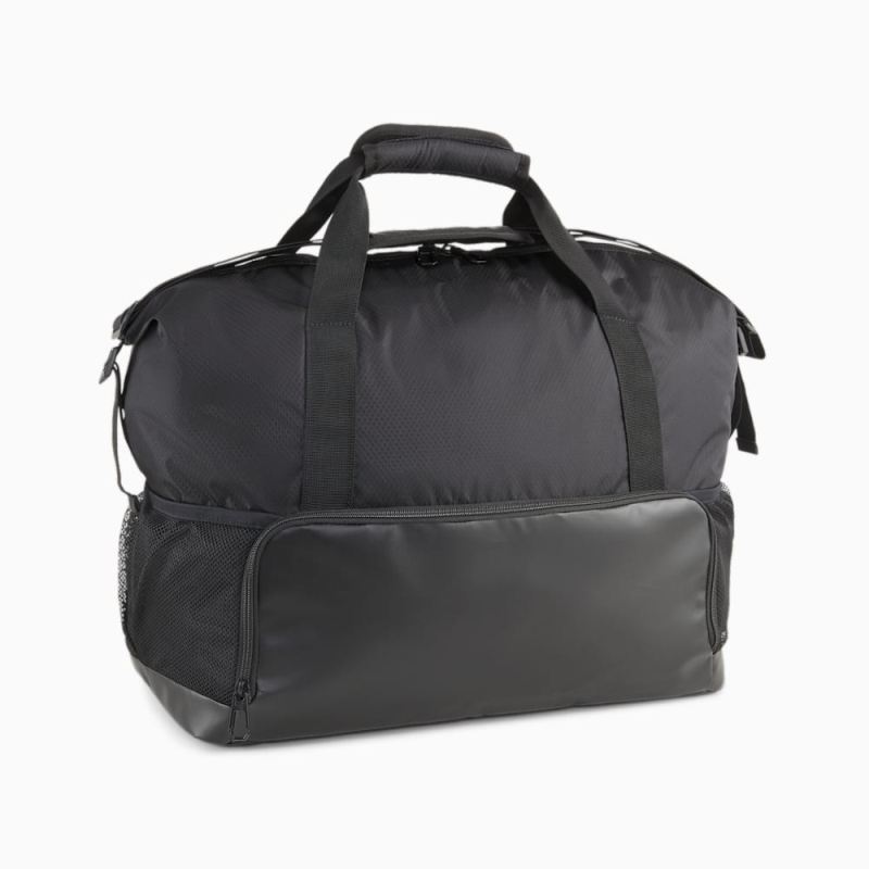 Puma | Men's Medium Training Sports Bag - Black