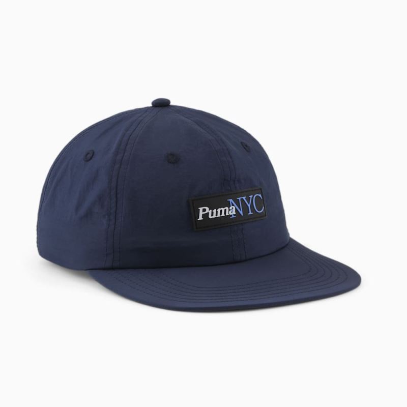 Puma | Women's NYC Haul Cap - NAVY