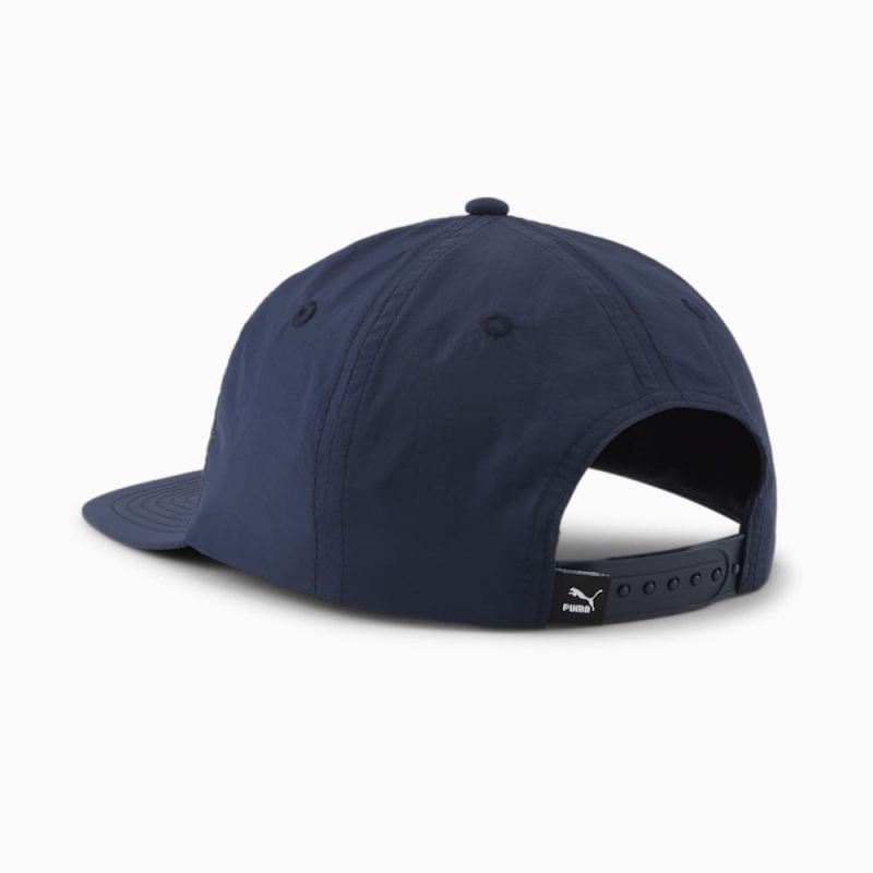 Puma | Women's NYC Haul Cap - NAVY