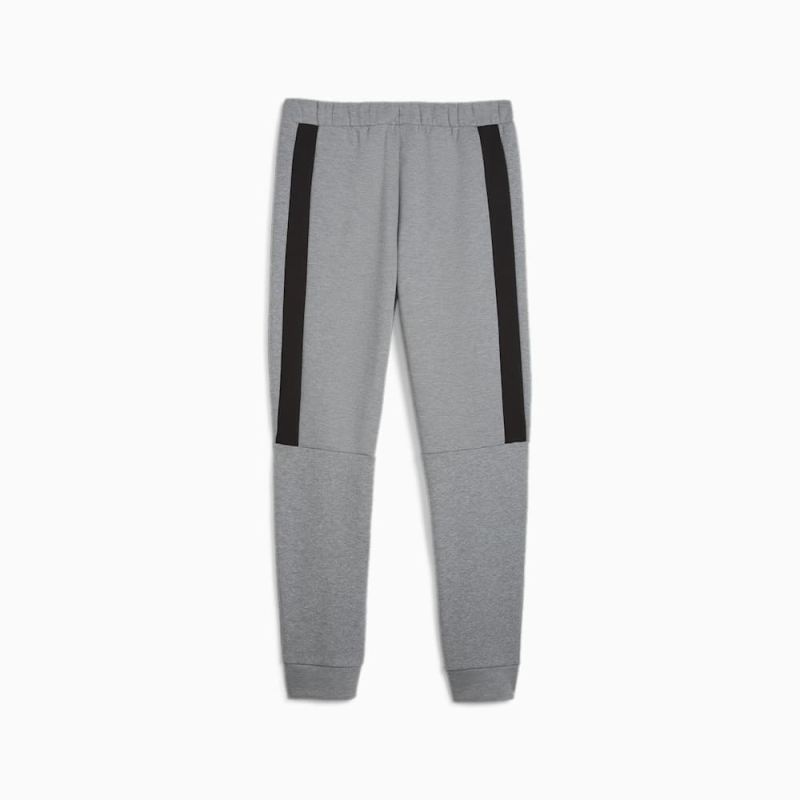 Puma | Men's BMW M Motorsport Motorsports Sweat Pants - Medium Gray Heather