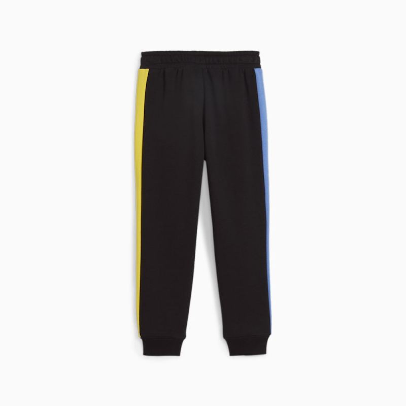 Puma | Girls Puma | Girls x TROLLS Little Kids T7 Track Pants - Black