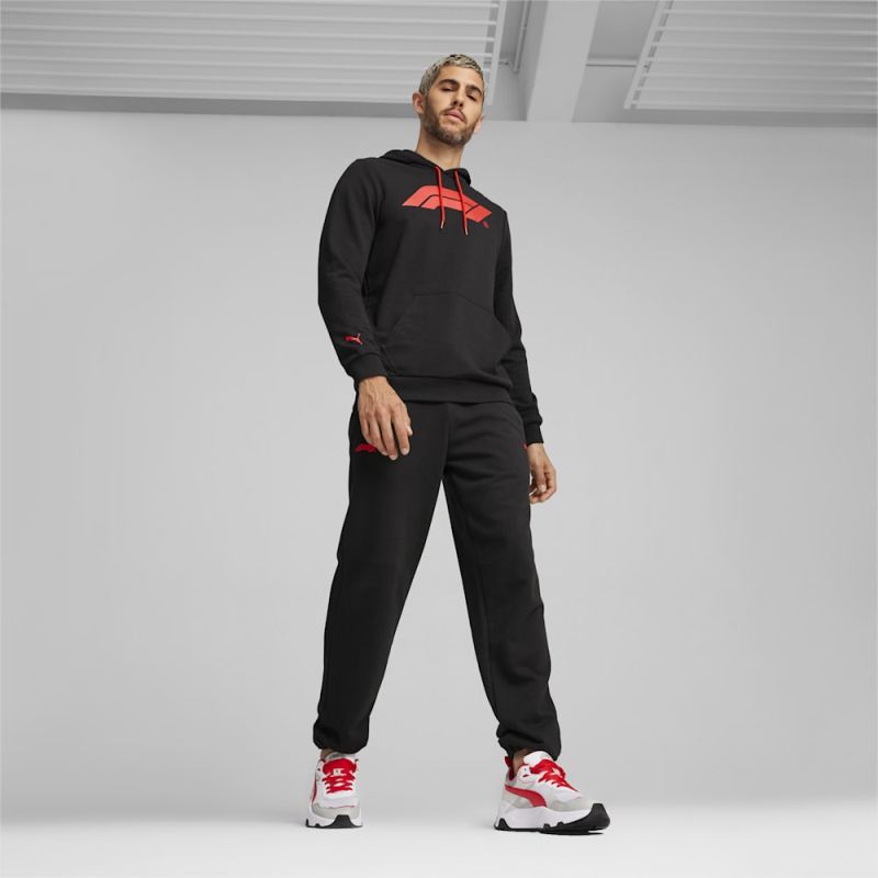 Puma | Men's x F1 ESS Motorsport Sweatpants - Black