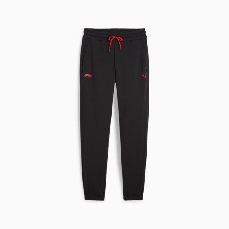 Puma | Men's x F1 ESS Motorsport Sweatpants - Black