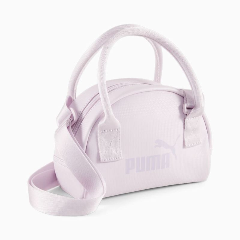 Puma | Women's Small Core Up Carrying Bag - Grape Mist - Click Image to Close