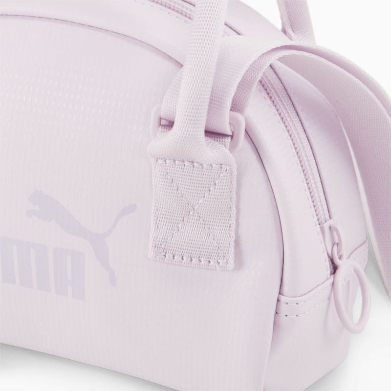 Puma | Women's Small Core Up Carrying Bag - Grape Mist