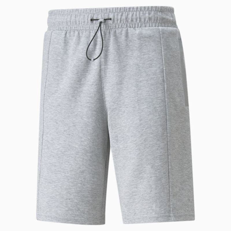 Puma | Men's RAD/CAL Shorts - Light Gray Heather