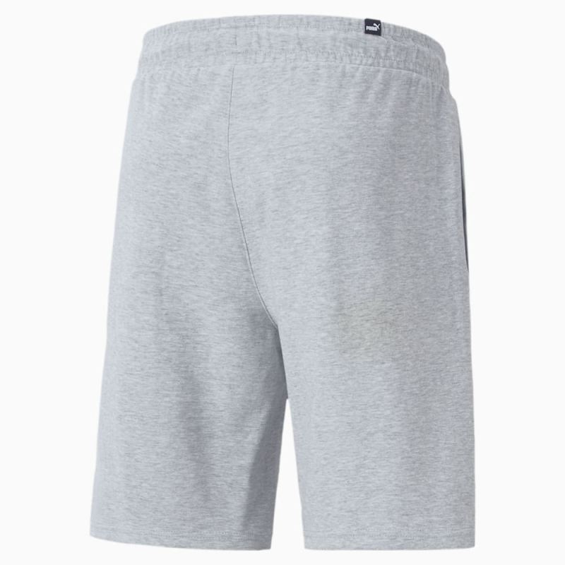 Puma | Men's RAD/CAL Shorts - Light Gray Heather