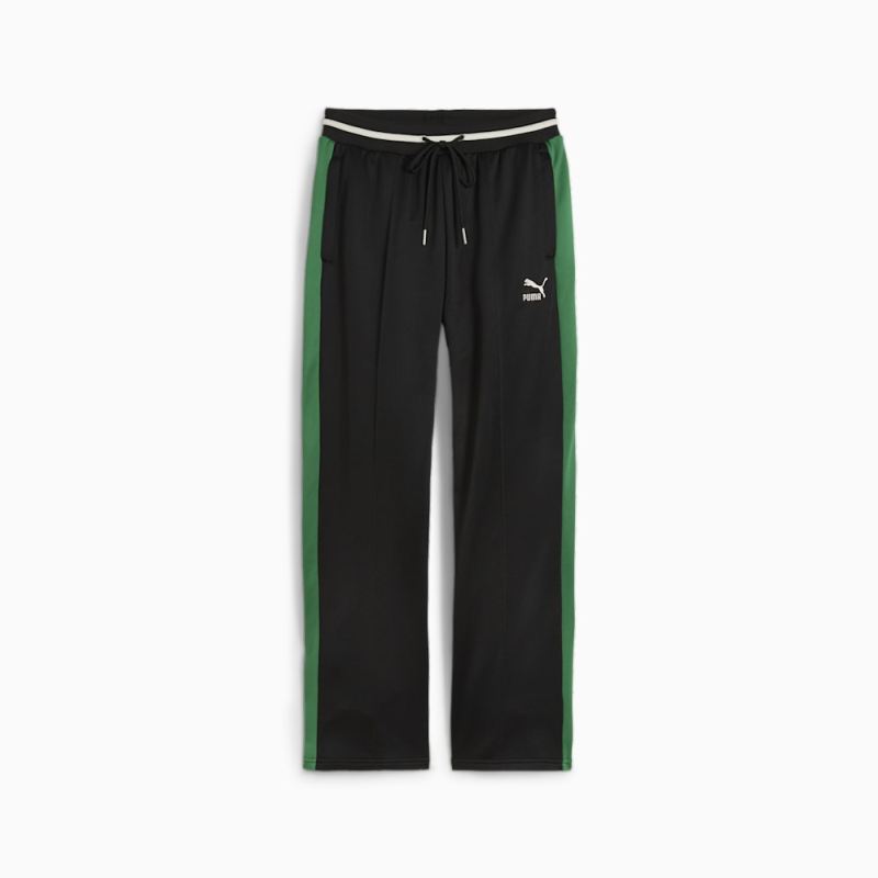 Puma | Men's For the Fanbase T7 Track Pants - Black