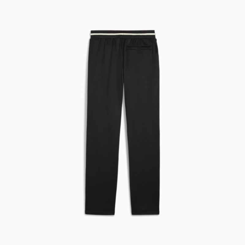 Puma | Men's For the Fanbase T7 Track Pants - Black