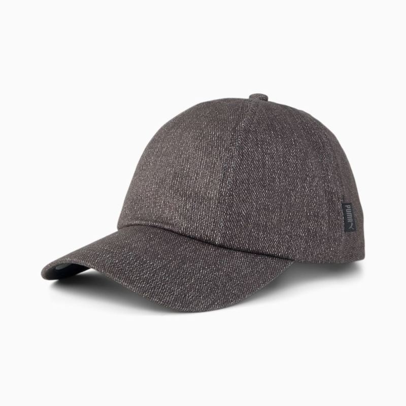 Puma | Women's PRIME Ponytail Cap - Black