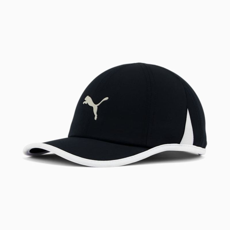 Puma | Women's Everyday Performance Hat - BLACK/SILVER