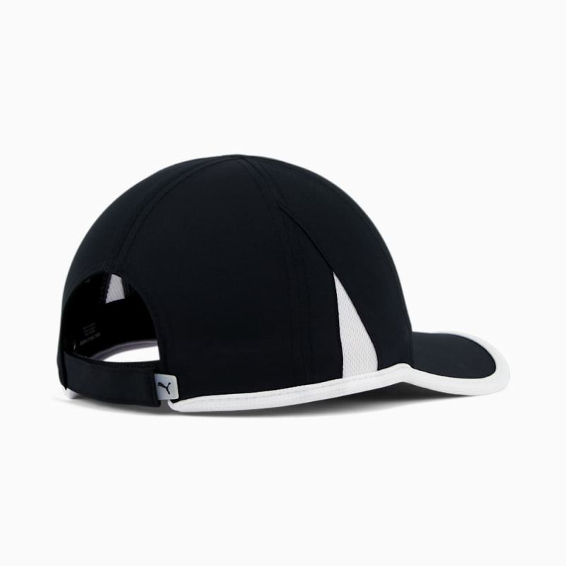 Puma | Women's Everyday Performance Hat - BLACK/SILVER