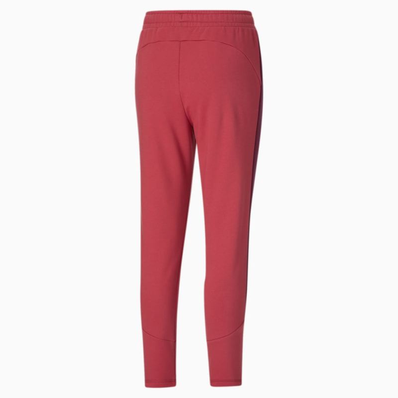 Puma | Women's EVOSTRIPE Winterized Pants - Astro Red