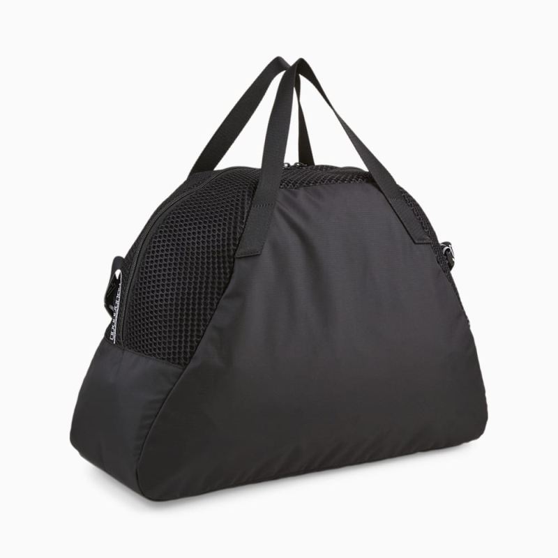 Puma | Women's Active Training Essentials Grip Training Bag - Black