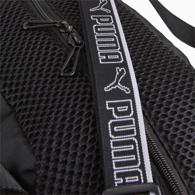 Puma | Women's Active Training Essentials Grip Training Bag - Black