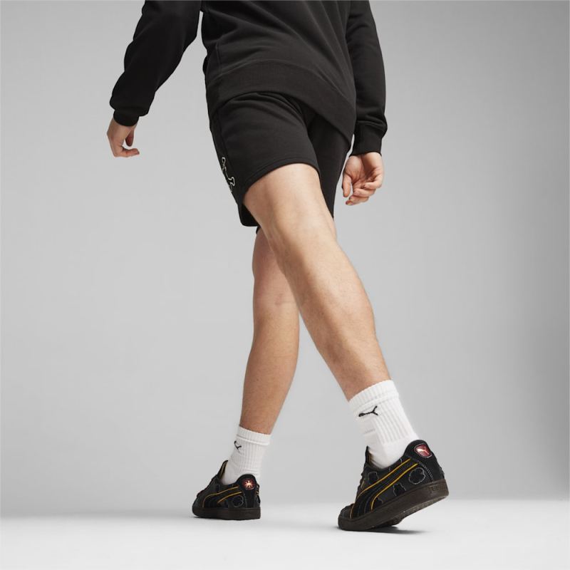 Puma | Men's x ONE PIECE Shorts - Black