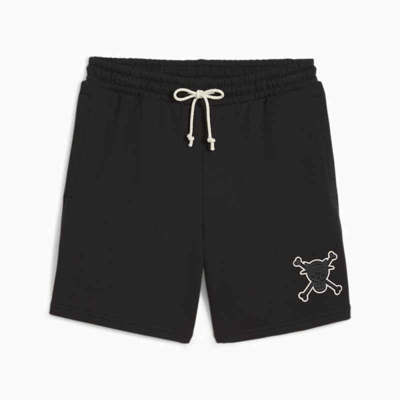 Puma | Men's x ONE PIECE Shorts - Black