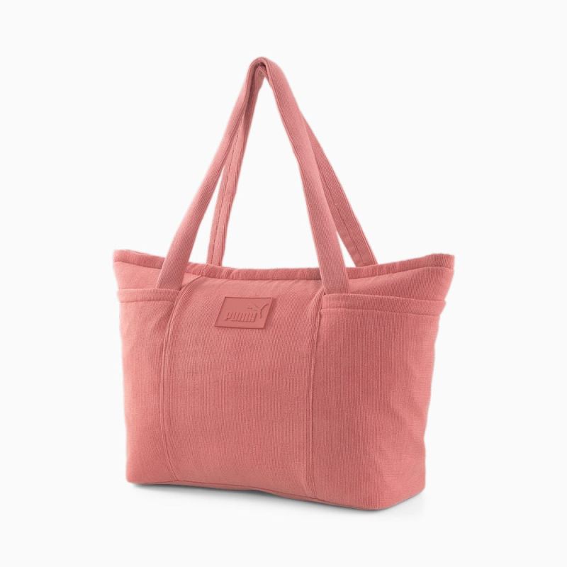 Puma | Women's Core Summer Tote Bag - Heartfelt - Click Image to Close