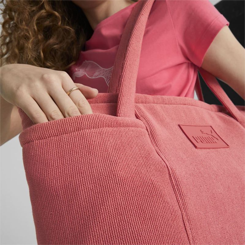 Puma | Women's Core Summer Tote Bag - Heartfelt