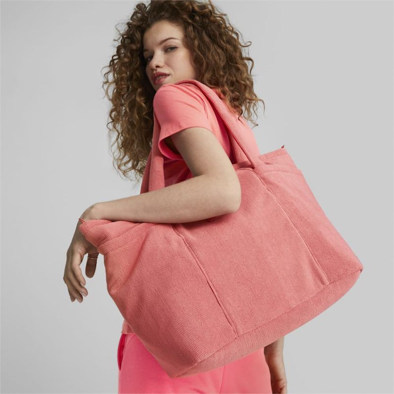 Puma | Women's Core Summer Tote Bag - Heartfelt