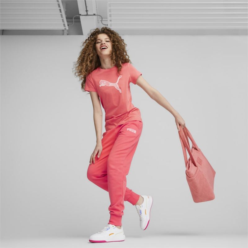 Puma | Women's Core Summer Tote Bag - Heartfelt