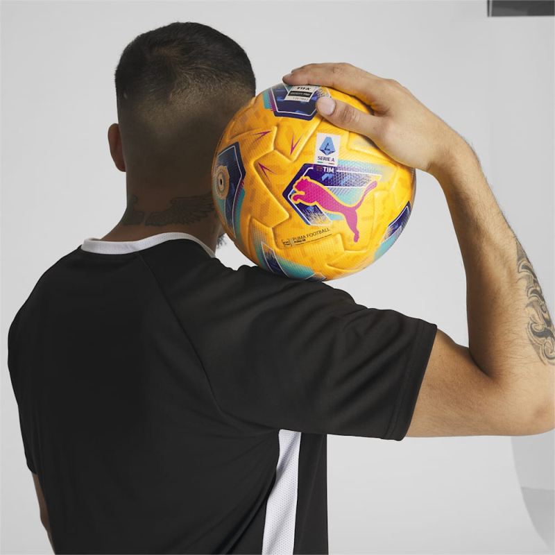 Puma | Girls Orbita Serie A Pro Soccer Ball - Pel