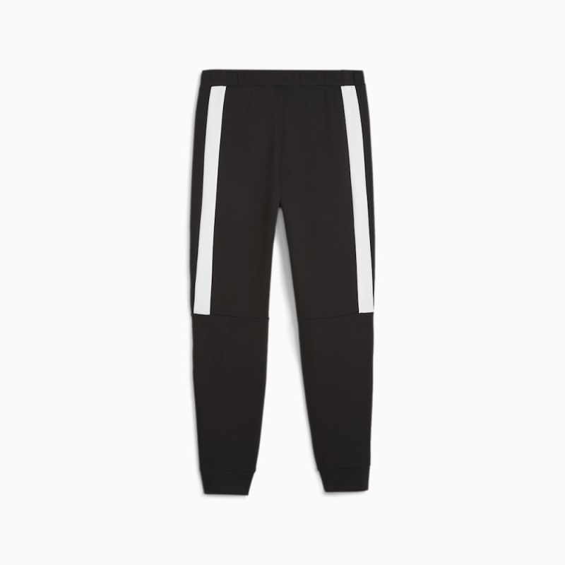 Puma | Men's BMW M Motorsport Motorsports Sweat Pants - Black