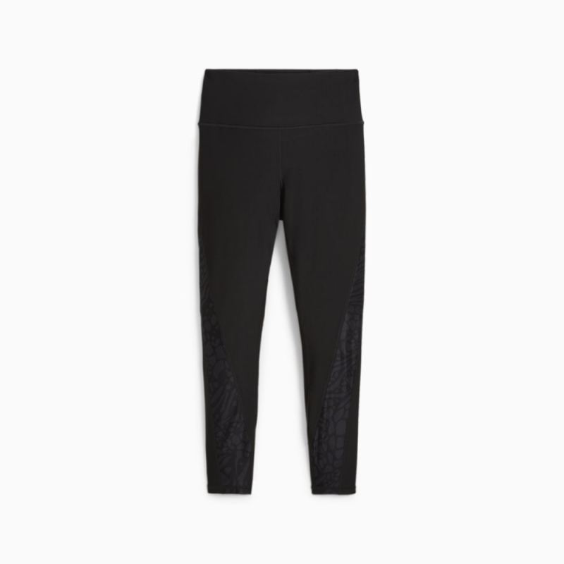 Puma | Women's FIT EVERSCULPT High Waist 7/8 Tights - Black