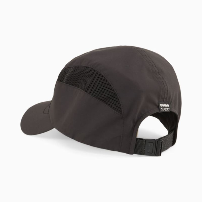 Puma | Women's SEASONS Running Cap - Black