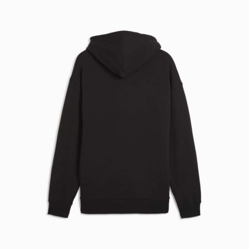 Puma | Men's DOWNTOWN 180 Hoodie - Black