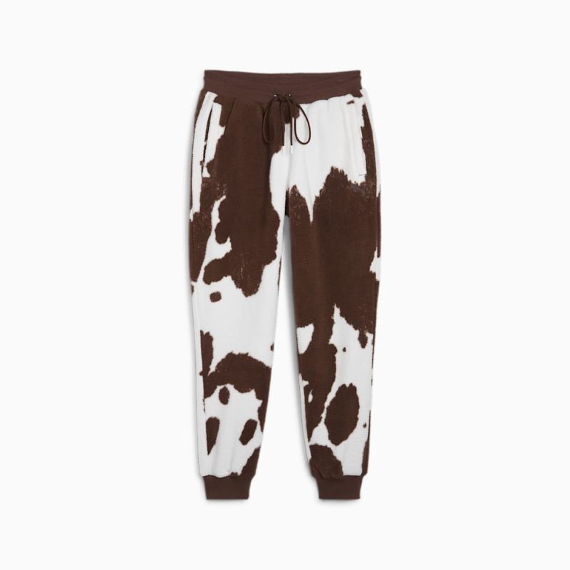 Puma | Men's HOOPS x GREMLINS Sweatpants - Chestnut Brown