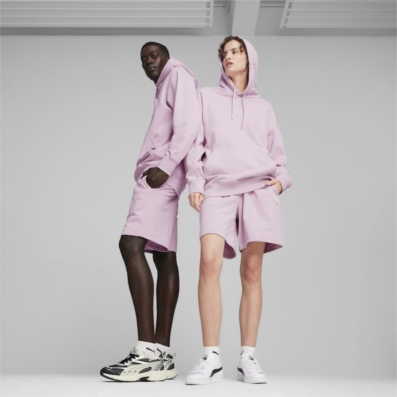 Puma | Men's BETTER CLASSICS Hoodie - Grape Mist