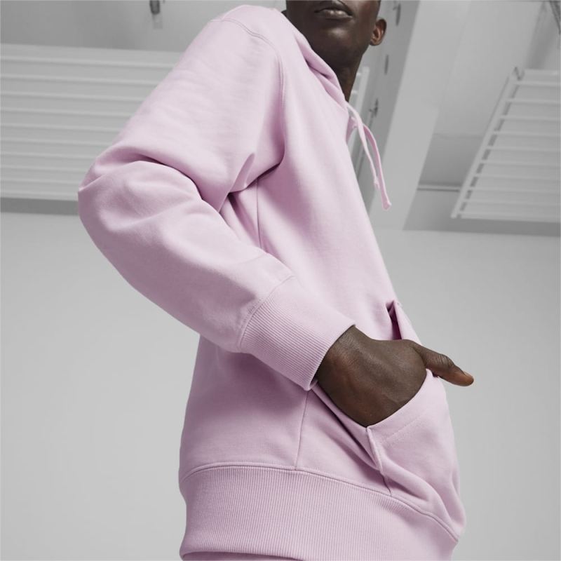 Puma | Men's BETTER CLASSICS Hoodie - Grape Mist