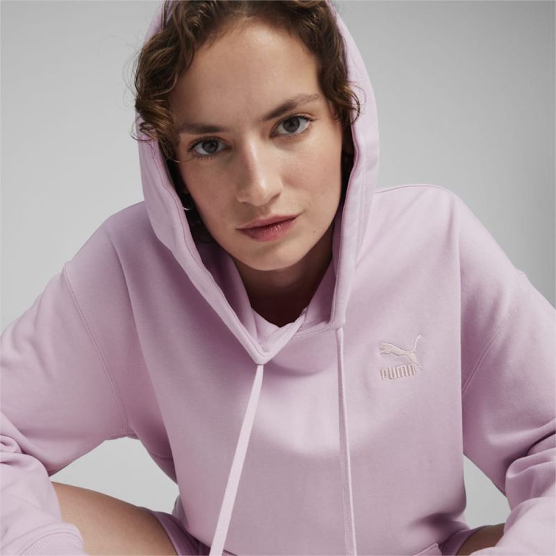 Puma | Men's BETTER CLASSICS Hoodie - Grape Mist