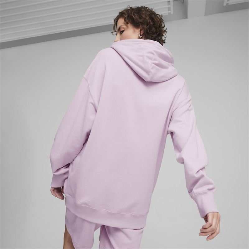 Puma | Men's BETTER CLASSICS Hoodie - Grape Mist