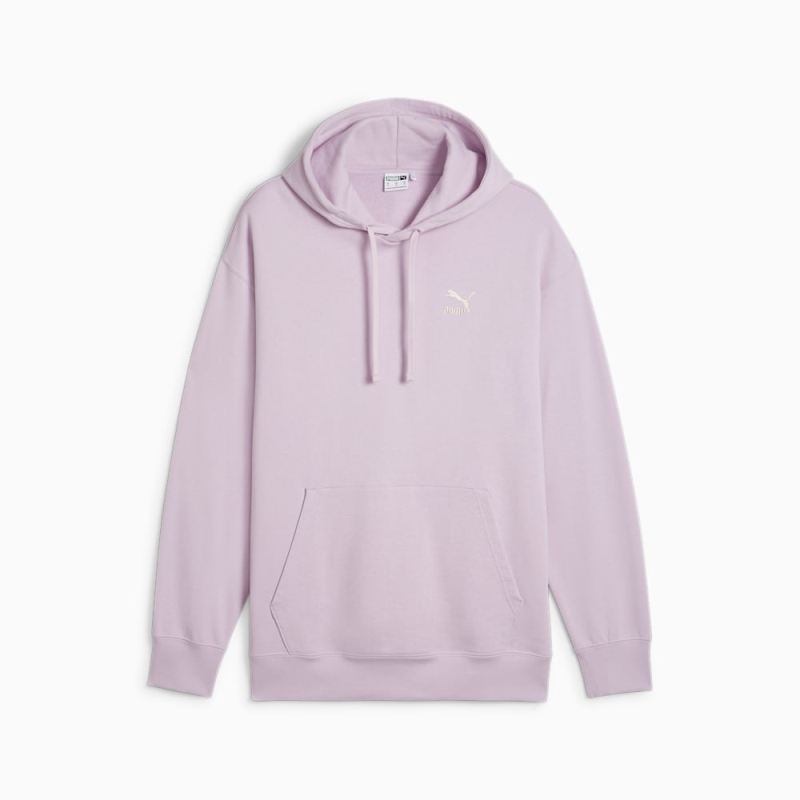 Puma | Men's BETTER CLASSICS Hoodie - Grape Mist