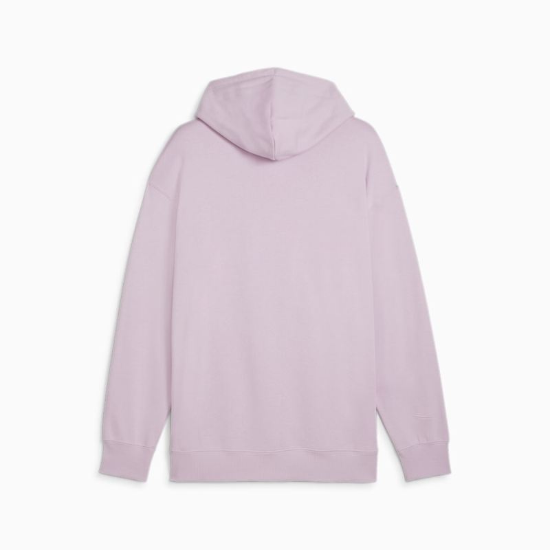 Puma | Men's BETTER CLASSICS Hoodie - Grape Mist