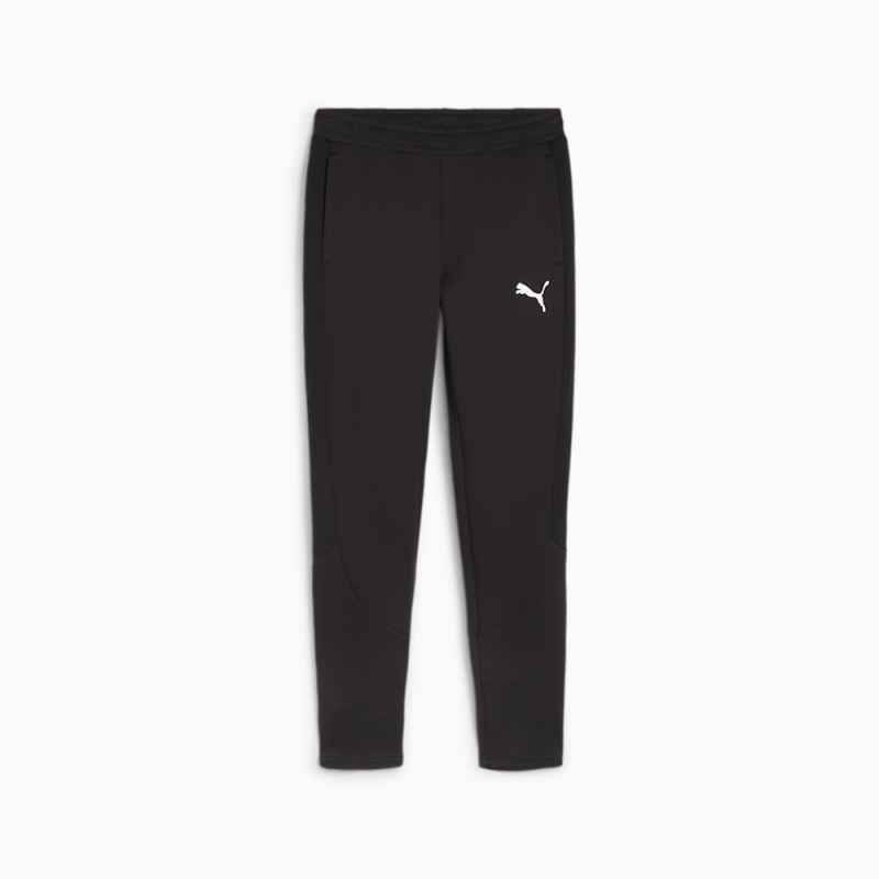 Puma | Men's EVOSTRIPE Pants - Black