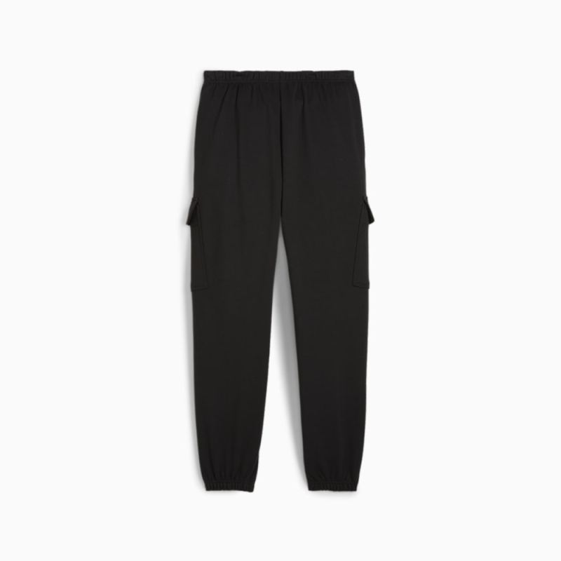 Puma | Women's DARE TO Relaxed Sweatpants - Black