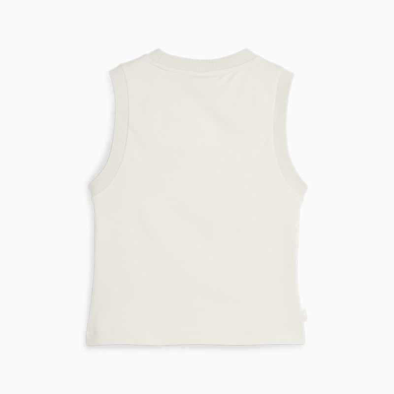 Puma | Women's INFUSE Slim Tank - Alpine Snow