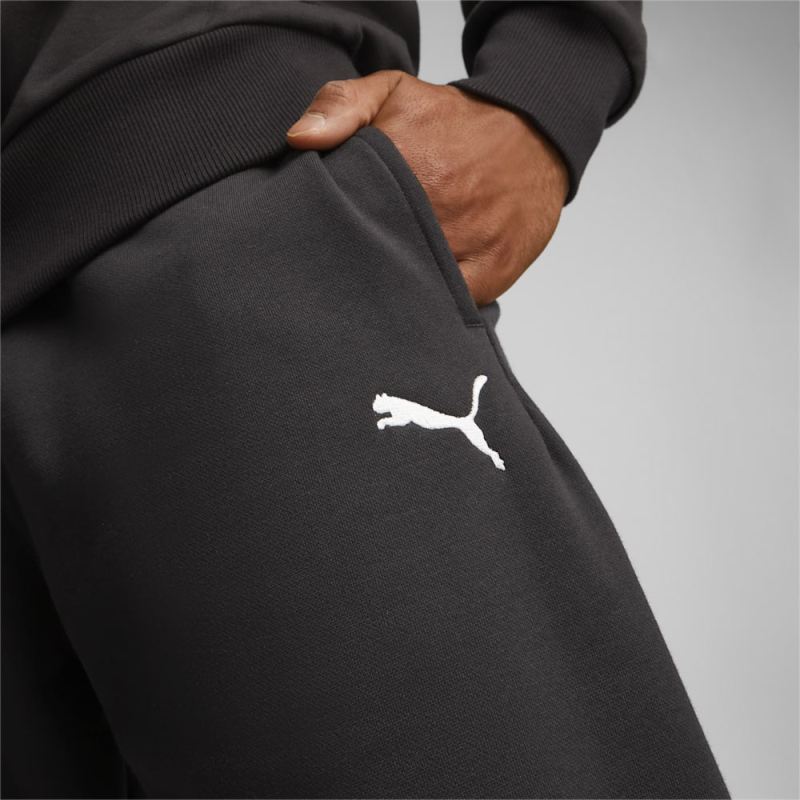 Puma | Men's DYLAN Basketball Sweatpants - Black