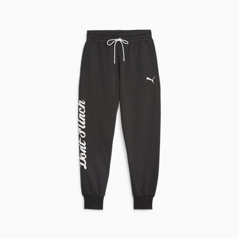 Puma | Men's DYLAN Basketball Sweatpants - Black