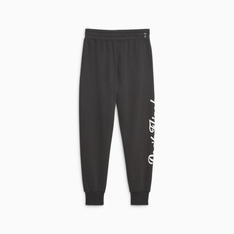 Puma | Men's DYLAN Basketball Sweatpants - Black