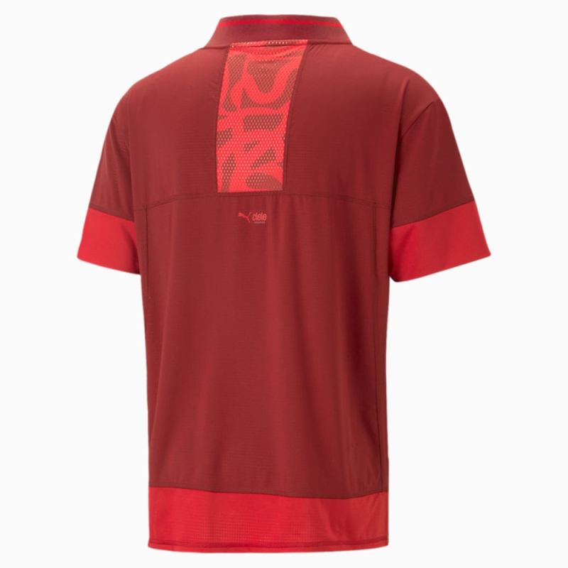 Puma | Women's x CIELE Running Tee - Intense Red