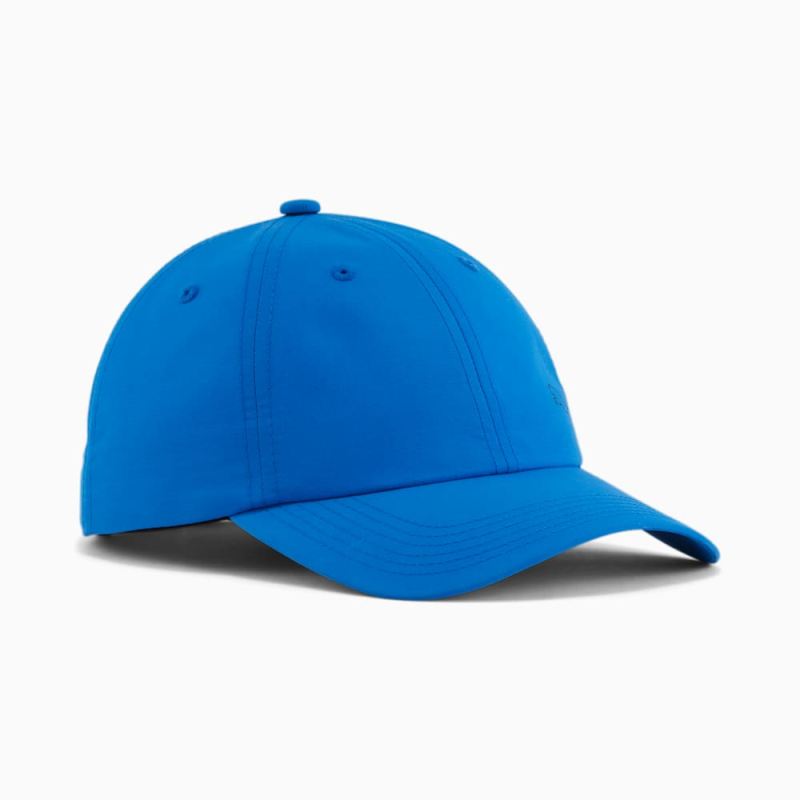 Puma | Women's Carbon Adjustable Cap - BRIGHT BLUE