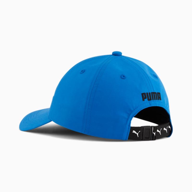 Puma | Women's Carbon Adjustable Cap - BRIGHT BLUE